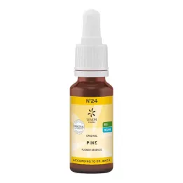 BACHBLÜTEN Nr. 24 Pine Bio, 20 ml