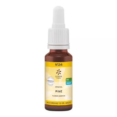 Bachblomst nr.24 Furu økologisk, 20 ml Bachblomst nr.24 Furu økologisk, 20 ml