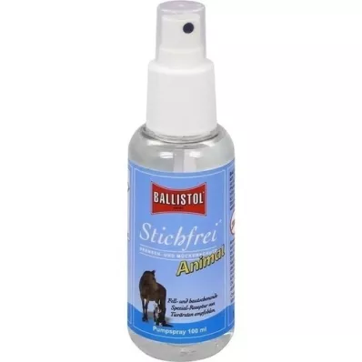 BALLISTOL animal Stichfrei Spray vet., 100 ml