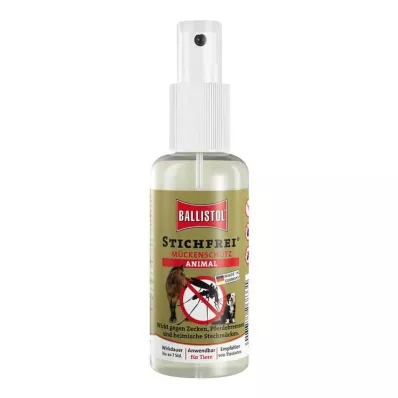 BALLISTOL animal Stichfrei Spray vet., 100 ml BALLISTOL animal Stichfrei Spray vet., 100 ml