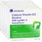 CALCIUM VITAMIN D3 Zentiva 1000 mg/880 IE tyggetabletter, 100 stk