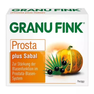 GRANU FINK Prosta plus Sabal harde kapsler, 60 stk
