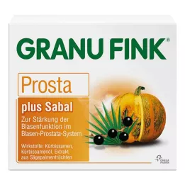GRANU FINK Prosta plus Sabal harde kapsler, 200 stk