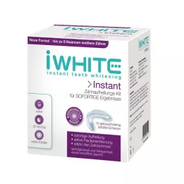 IWHITE Instant Teeth Whitening Kit, 10 stk