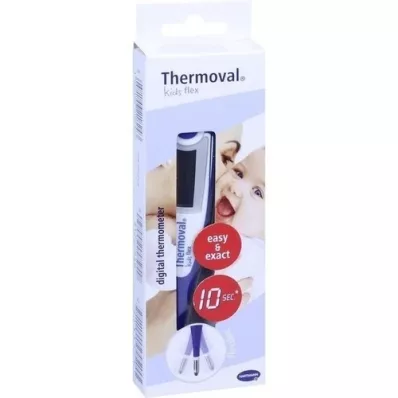 THERMOVAL digitalt klinisk termometer for barn, 1 stk