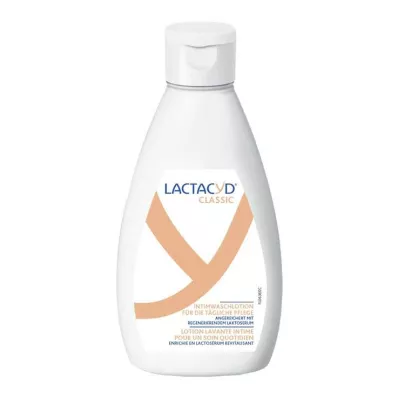 Lactacyd intimvaskekrem, 200 ml