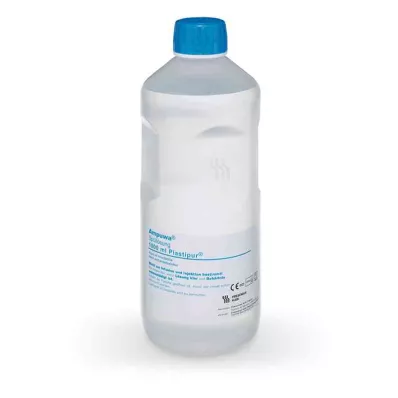 AMPUWA Injeksjons-/infusjonsvæske, oppløsning, 6X1000 ml