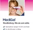 Instructions for use for MEDIGEL rask sårtilheling, 20 g - 1