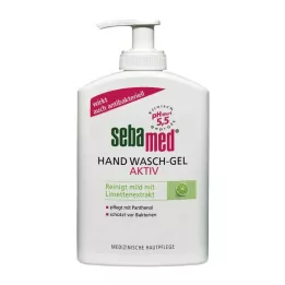 SEBAMED Håndvaskgel aktiv, 300 ml