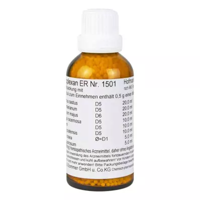 Hormoplexan He nummer 1 501 kuler (50 g) Hormoplexan He nummer 1 501 kuler (50 g)