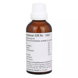 HORMOPLEXAN ER No.1502 Globules, 50 g