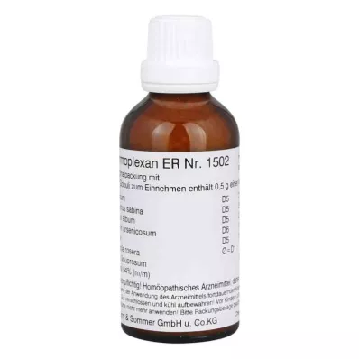 Hormoplexan He nummer 1 502 kuler (50 g) Hormoplexan He nummer 1 502 kuler (50 g)