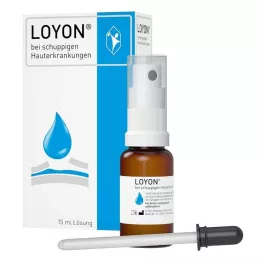 LOYON® for skjellete hudsykdommer, 15 ml