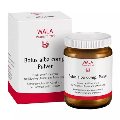 BOLUS ALBA komp.pulver, 35 g