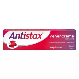 ANTISTAX Venekrem, 100 g