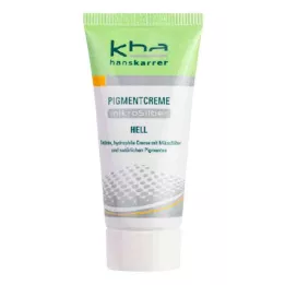 HANS KARRER Pigmentkrem MicroSilver light, 20 ml