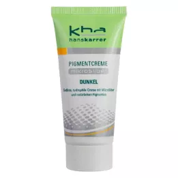 HANS KARRER Pigmentkrem MicroSilver dark, 20 ml