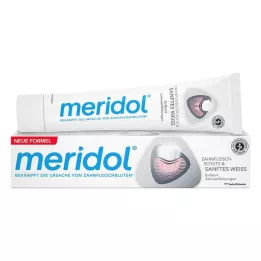 MERIDOL Tannkrem Soft White, 75 ml