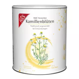 H&amp;S Kamilleblomster i løsvekt, 60 g