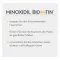 Minoxidil BIO-H-TIN-Pharma 50 mg/ml spray for menn, 3X60 ml