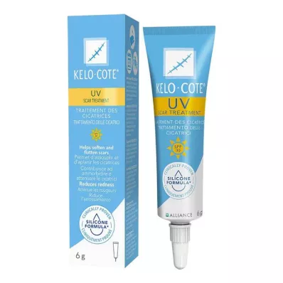 KELO-cote UV silikon arrgel LSF 30, 6 g