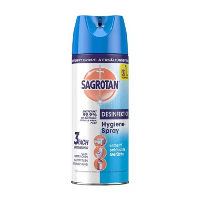 SAGROTAN Hygienespray, 500 ml SAGROTAN Hygienespray, 500 ml