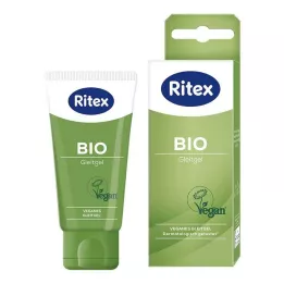 RITEX Organisk smøremiddelgel, 50 ml
