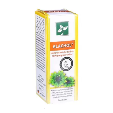 Alachol dråper, 50 ml