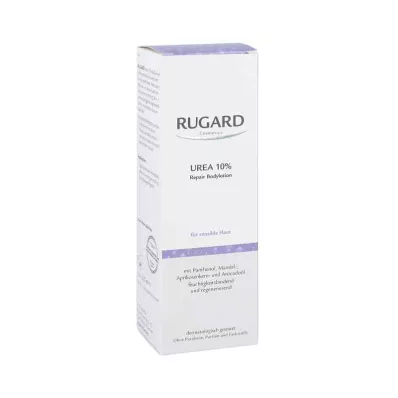 RUGARD Urea 10 % Repair Body Lotion, 200 ml