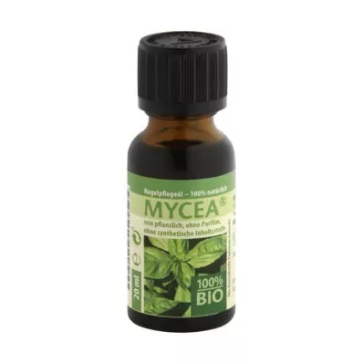MYCEA Neglepleieolje, 20 ml