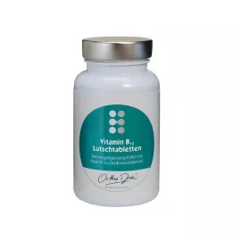 ORTHODOC Vitamin B12 sugetabletter, 120 kapsler