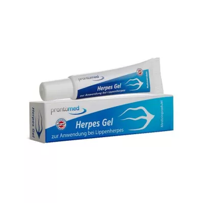 PRONTOMED Herpesgel, 8 ml PRONTOMED Herpesgel, 8 ml