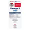 DOPPELHERZ Omega-3 1400 kapsler, 120 stk