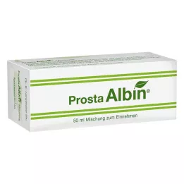 Prosta Albin® dråper, 50 ml