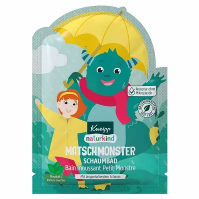 KNEIPP naturkind gjørmemonster-skumbad, 40 ml KNEIPP naturkind gjørmemonster-skumbad, 40 ml