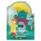 KNEIPP naturkind gjørmemonster-skumbad, 40 ml