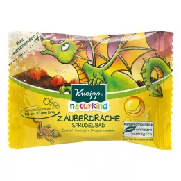 KNEIPP naturkind magic dragon boblebad, 1 stk