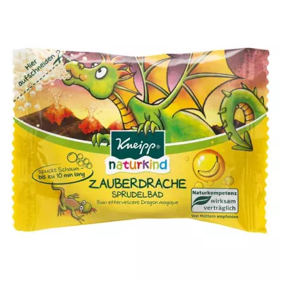 KNEIPP naturkind magic dragon boblebad, 1 stk