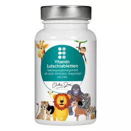 ORTHODOC Vitamintabletter, 60 stk