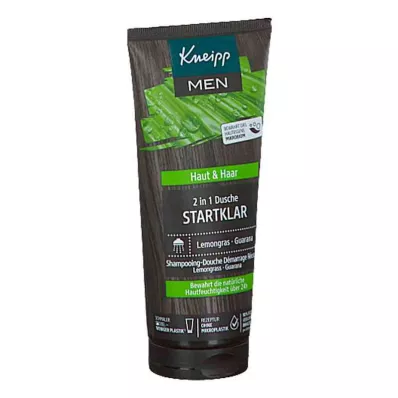 KNEIPP Aroma pleiedusj klar til bruk, 200 ml KNEIPP Aroma pleiedusj klar til bruk, 200 ml