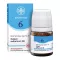 DHU Schüßler salt nr. 6 Kalium sulfuricum D6 kuler, 10 g