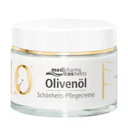 OLIVENÖL SCHÖNHEITS-pleiekrem, 50 ml