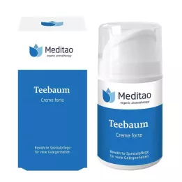 Meditao tea tree krem forte, 50 ml