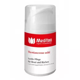 MEDITAO Timiankrem mild, 50 ml
