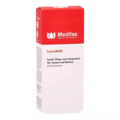 Meditao lavendelolje, 50 ml Meditao lavendelolje, 50 ml
