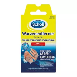 SCHOLL vortefjerner Freeze, 80 ml