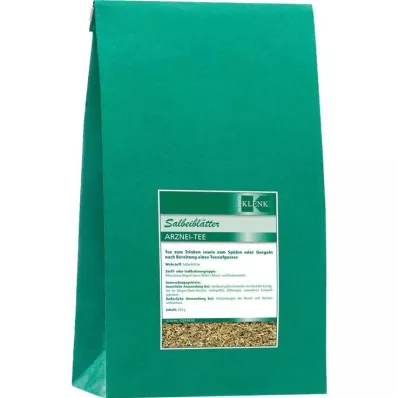 Salviebladte, 250 g