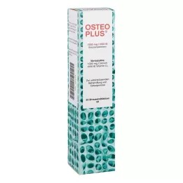 OSTEOPLUS Brusetabletter, 20 stk