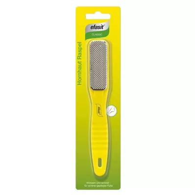 EFASIT CLASSIC Hornhinne-rasp, 1 stk EFASIT CLASSIC Hornhinne-rasp, 1 stk
