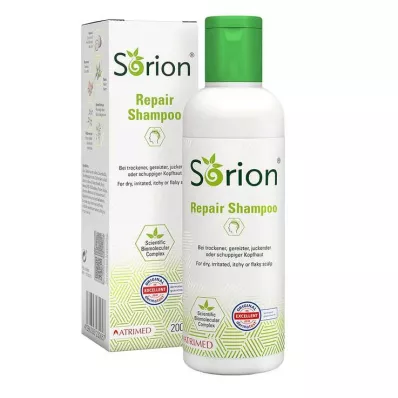 Sorion Repair Shampoo, 200 ml